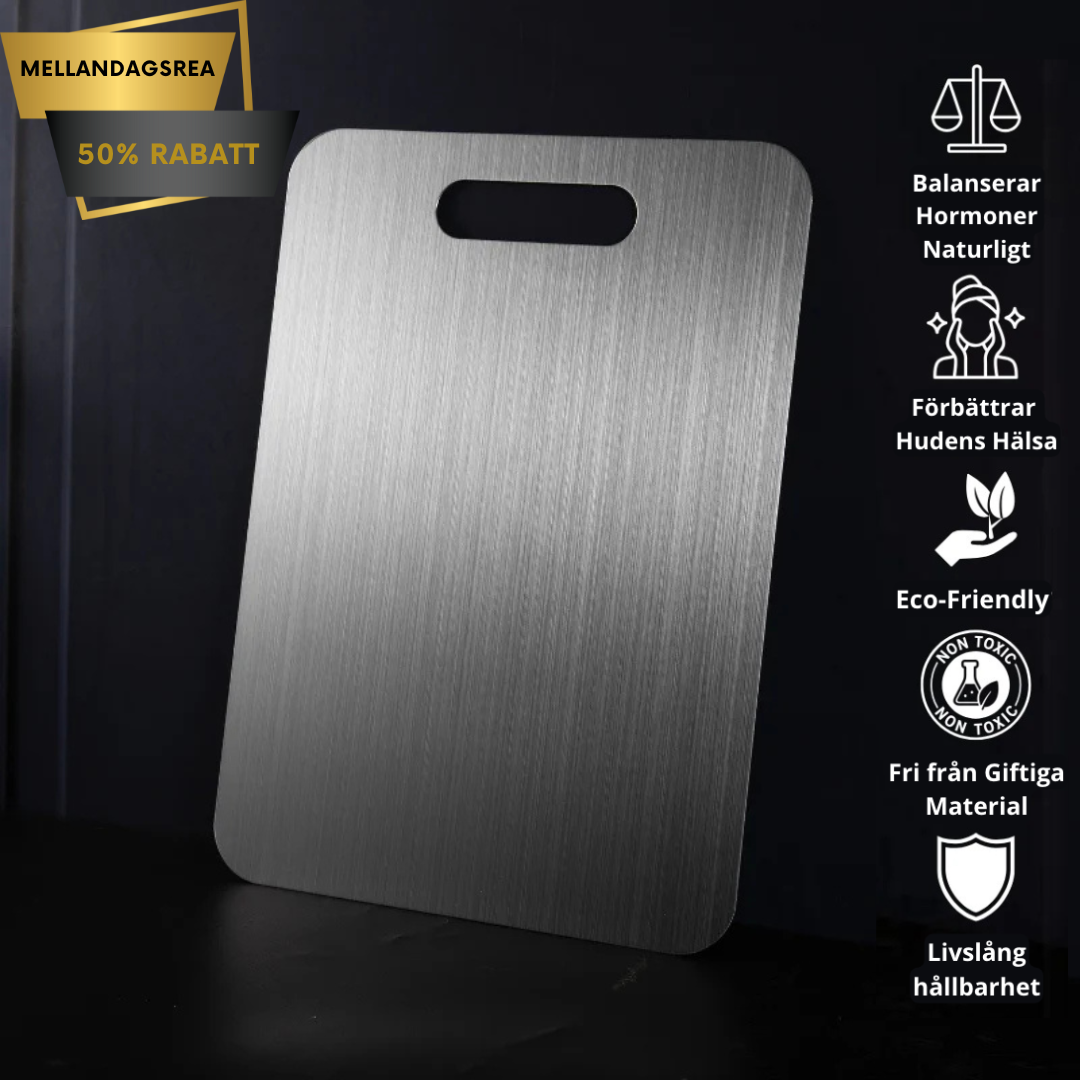 TitanBoard Pro - Premium Cutting Board